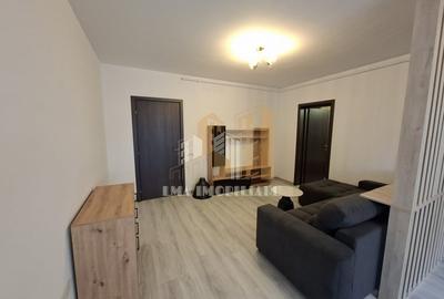 Apartament cu 2 camere, mobilat în Sânpetru - 4