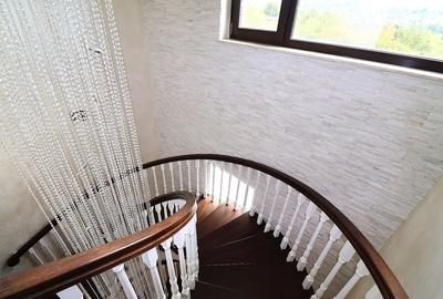 Prahova Vila S+P+E+M de vanzare in Brebu Megiesesc 405 mp construiti - 9