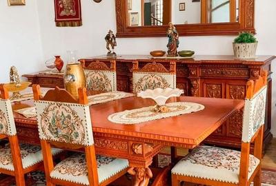 Unirii - Casa Zona Romcab - 600 mp - 1259 mp teren - Garaj dublu - piscina - 24