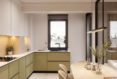Apartament cu 2 camere decomandat în Central - 4