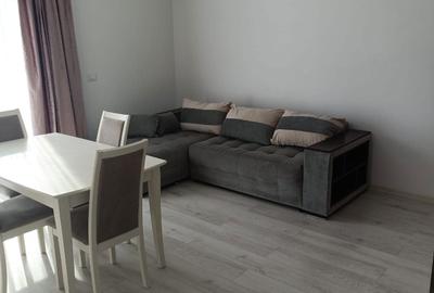 Apartament cu 2 camere semidecomandat în Rudicica - 1