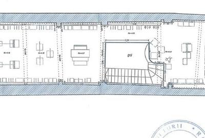 Centrul Vechi Lipscani S+P+2  500 mp Comercial deschidere 2 strazi - 5