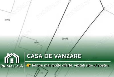 Casă cu 2 camere cu Teren 1111 Mp în Sudiți (Poșta Câlnău) - 1