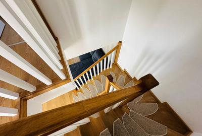 Duplex cu 4 camere cu Canalizare în Corbeanca - 8