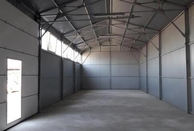 Spațiu comercial, de 120 mp, în Cantemir - 7