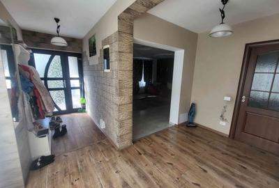 Casă cu 3 camere cu Teren 300 Mp în Gherăiești - 14