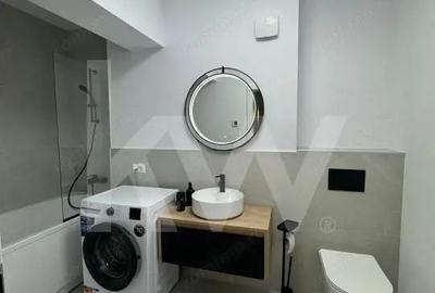 Apartament cu 2 camere decomandat, mobilat în Central - 10