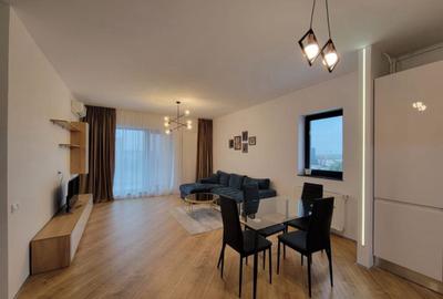 Apartament 3 camere zona Pipera complex 4 City North cu parcare inclusa - 2