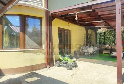 VILA PREMIUM 1,7 KM ALEEA TUDOR NECULAI, VALEA ADANCA, LA CHEIE, P+1+M - 46