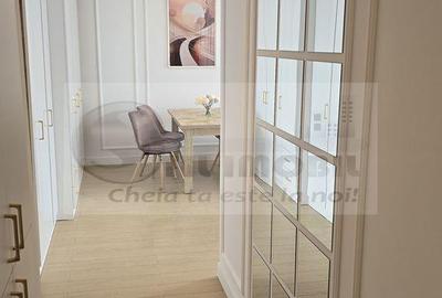 Apartament cu 2 camere, mobilat în Central - 3