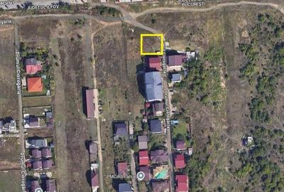 Teren Construcții intravilan de 520 mp, în Militari - 2