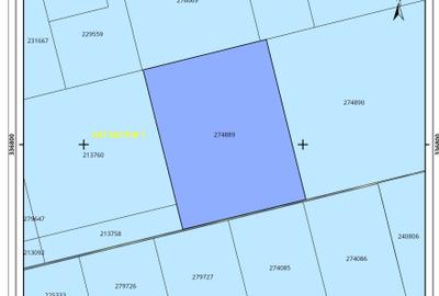 Teren Construcții intravilan de 1100 mp, în Băneasa - 5