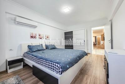 Apartament cu 2 camere decomandat, mobilat în Tomis Nord - 16