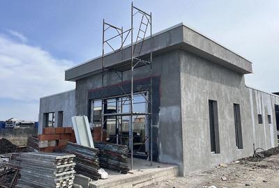 Casă cu 4 camere cu Teren 555 Mp în Torontalului - 9