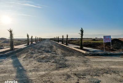 Teren de 388 mp, în Nord - 5