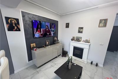 Ap 2 camere , etaj 1, bloc nou, parcare, mobilat si utilat C - 5