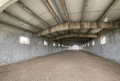 Spațiu industrial, de 800 mp, în Sud-Est - 4