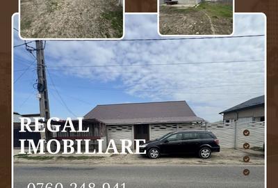 Casă cu 3 camere cu Teren 2400 Mp în Smeeni - 3