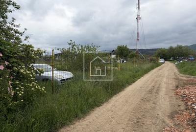 Teren Construcții intravilan de 1650 mp, în Poplaca - 1