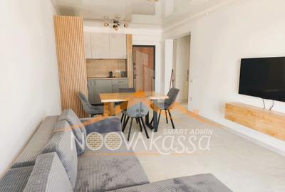 Vânzare Apartament 2 Camere - Mamaia Nord, Vedere Frontală la Mare - 1