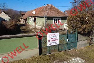 Casă cu 2 camere cu Teren 800 Mp în Aita Mare - 3