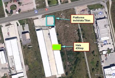 Spațiu industrial, în Lugojului - 10