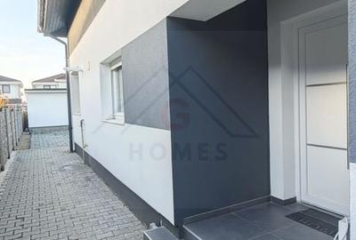 Duplex cu 5 camere cu Canalizare în Moșnița Nouă - 45