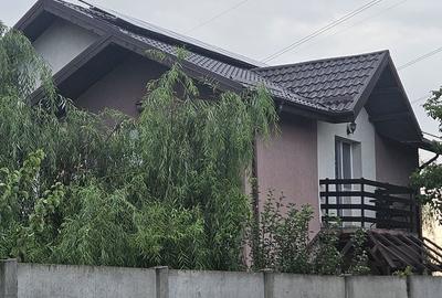 Casă cu 4 camere cu Teren 497 Mp în Berceni - 14
