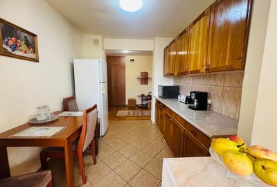 Apartament 3 camere – complet mobilat, utilat , Zona Stadion-Olimpia - 7