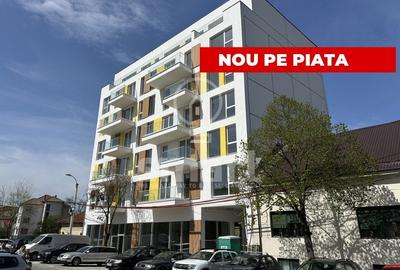 Apartament 3 camere BLOC NOU Semicentral