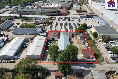 Spațiu comercial, de 800 mp, în Episcopia Bihorului - 2