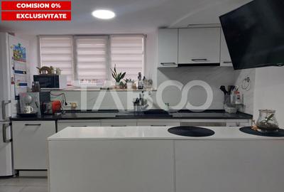 Apartament cu 3 camere decomandat, mobilat în Cisnădie - 1