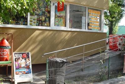 Spațiu comercial, de 8 mp, în Lujerului