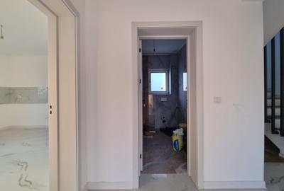 Casă individuală cu 4 camere cu Canalizare în Miroslava - 9