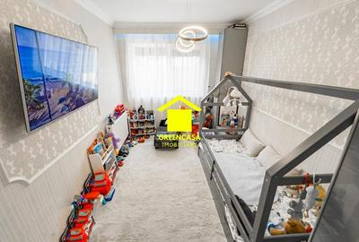 Apartament cu 3 camere semidecomandat, mobilat în Florești - 6