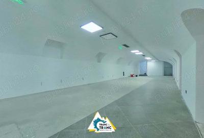 Spatiu comercial renovat in 2024 de 205 mp la Boul Rosu - 9
