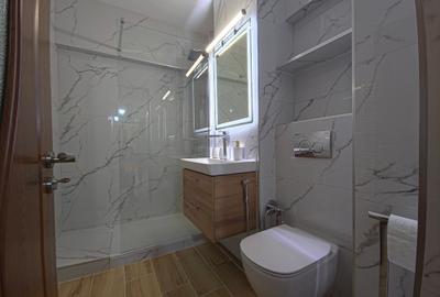 Tomis II  2 camere decomandat  modern  renovat complet  termen lung - 3