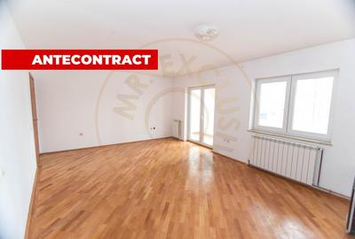 Apartament cu 3 camere semidecomandat în Ultracentral