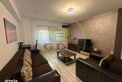 Apartament cu 2 camere, mobilat în 1 Mai