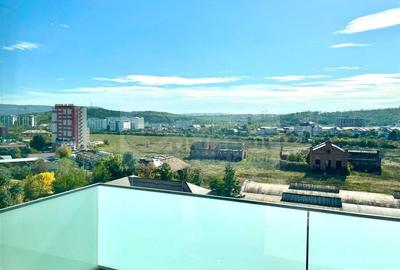 1 CAM CENTRU PRIMA INCHIRIERE UNIREA TOWERS DECOMANDAT - 10