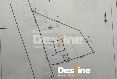 Teren de 979 mp, în Miroslava