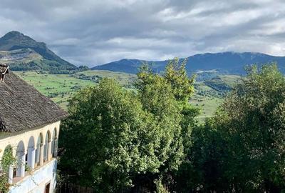 Casă cu 3 camere în Câmpulung Muscel - 2