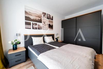 Apartament cu 2 camere semidecomandat, mobilat în Circumvalațiunii - 7