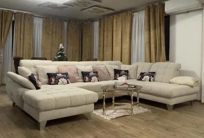 Apartament cu 3 camere decomandat în Central - 1