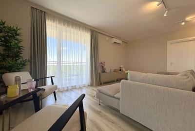 Penthouse cu 3 camere - zona de Nord, Timisoara - Comision 0% - 5