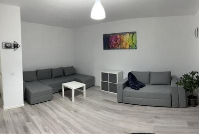 Apartament cu 2 camere decomandat în Florești - 4