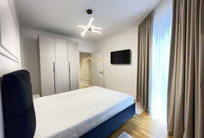 Apartament cu 2 camere, mobilat în Aviației - 10