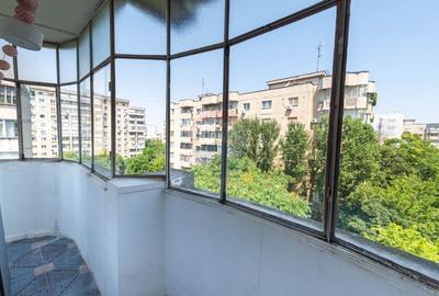 Apartament 3 camere de inchiriat, zona Brancoveanu / Piata Sudului - 8