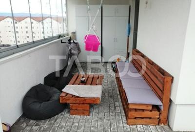 Apartament 2 camere terasa 40mp loc parcare boxa depozitare Turnisor