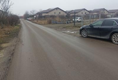Teren de 5180 mp, în Clinceni - 6